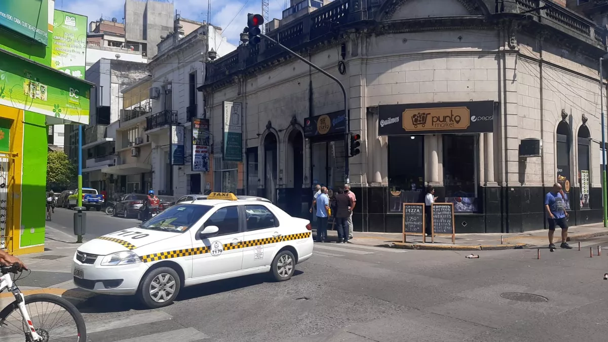 Los taxistas tendrán una asamblea para decidir qué medidas tomar.