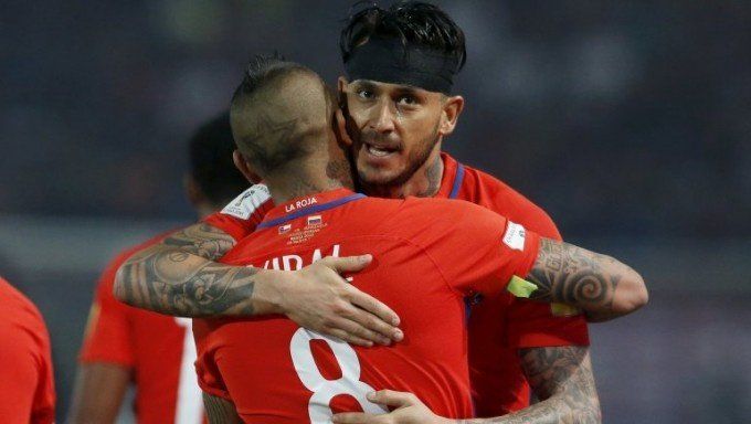 Chile se recuperó con una goleada frente a Venezuela