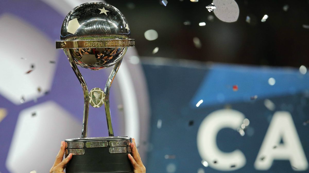 Copa Sudamericana: así serán los octavos de final