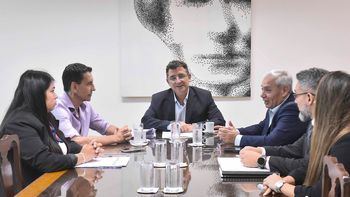 La Legislatura impulsa una agenda sobre Derechos Humanos