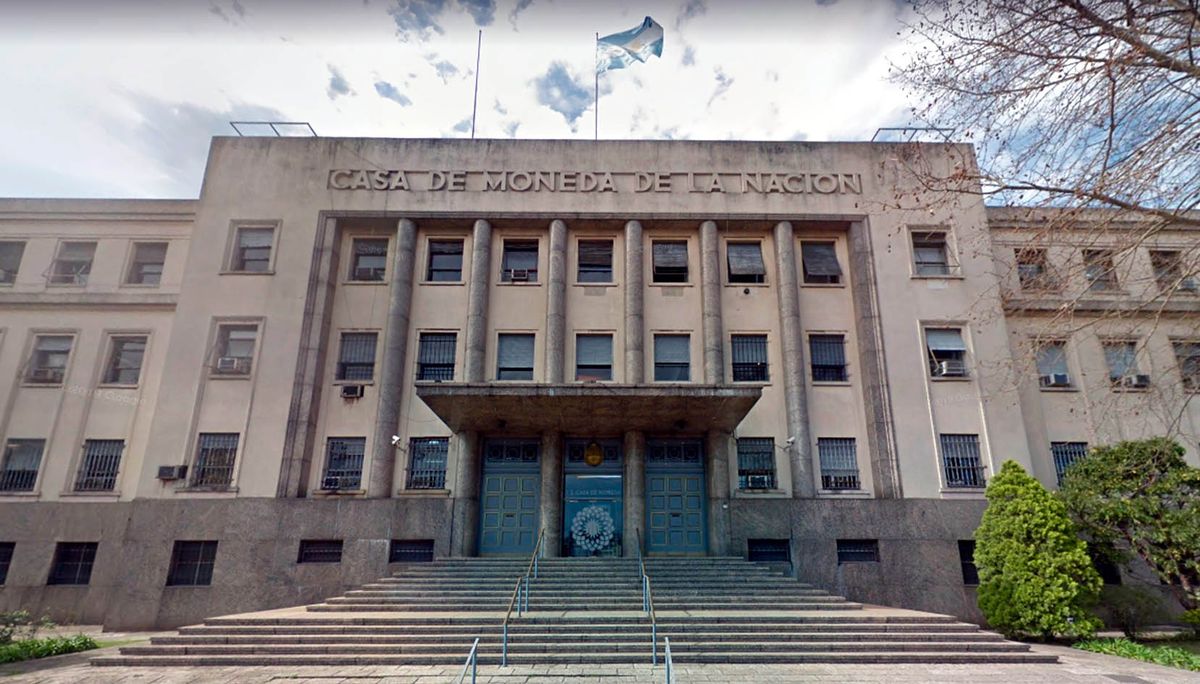 Se ponen en jaque 1500 puestos de trabajo en la Casa de la Moneda