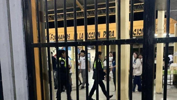 Investigan amenazas de tiroteo en una escuela de Alberdi