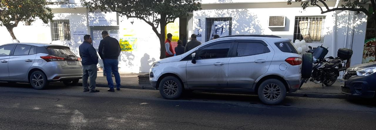 Escuela de Enfermería.