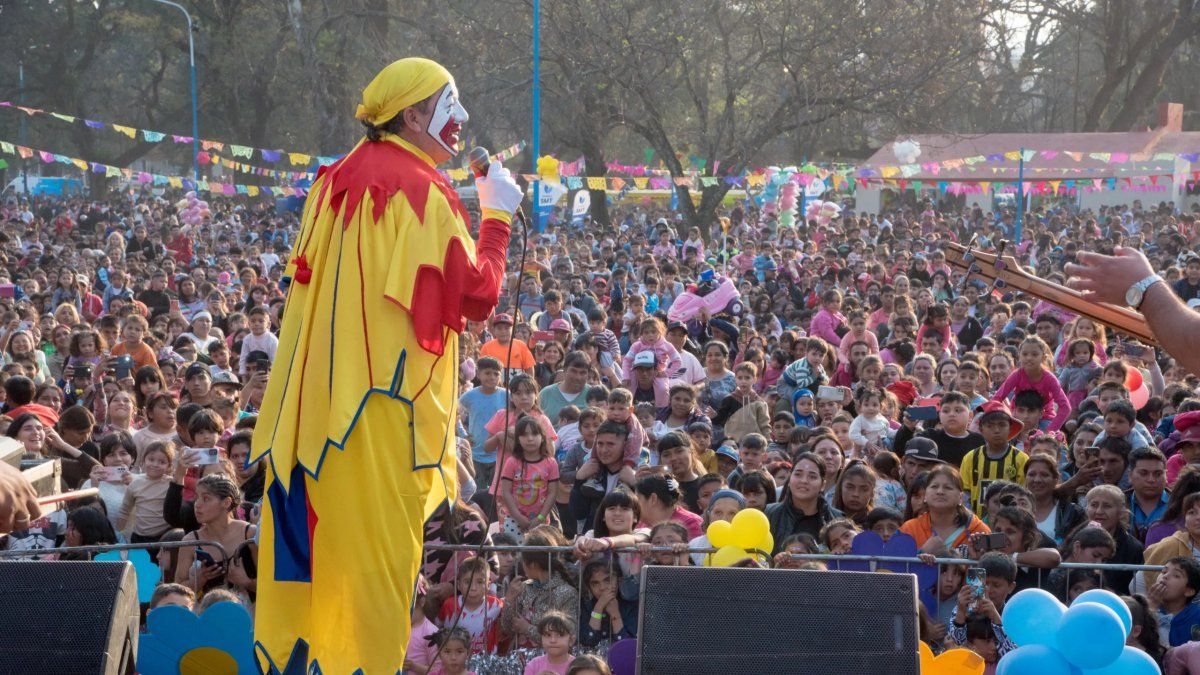 Día del Niño: cómo estará el tiempo en Tucumán este domingo