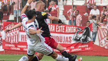 San Martín no pudo con Chacarita y sumó su tercer empate consecutivo