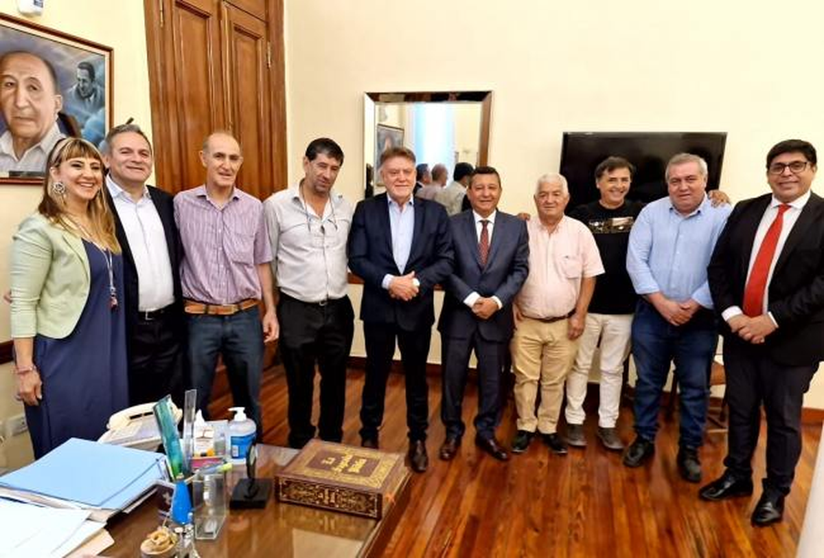 El Ente de Turismo firmó un acuerdo con el ministerio del Interior para avanzar con los trabajos en cinco localidades del interior. (Foto: Comunicación Tucumán)