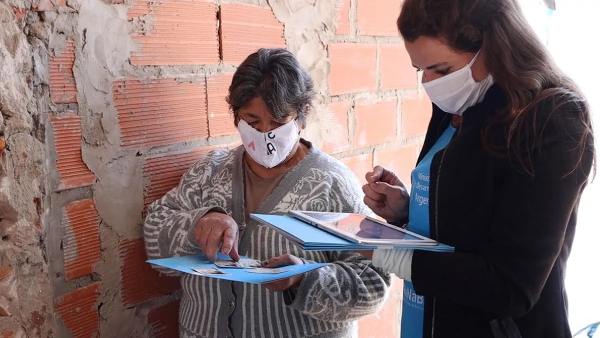 Tucumán ya tiene 3.800 beneficiadas de 143 barrios