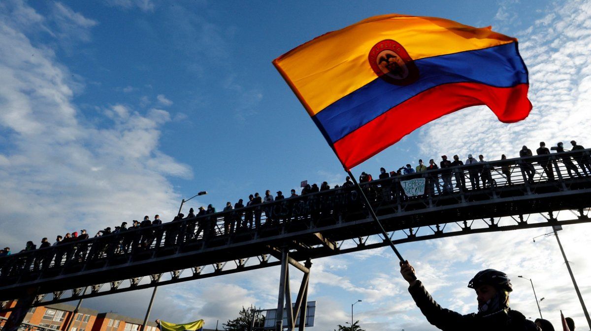 Colombia: casi 2 mil casos de violencia policial denunciados