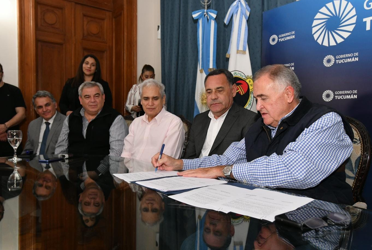 ATEP destacó el acuerdo salarial firmado con el Gobierno provincial. 