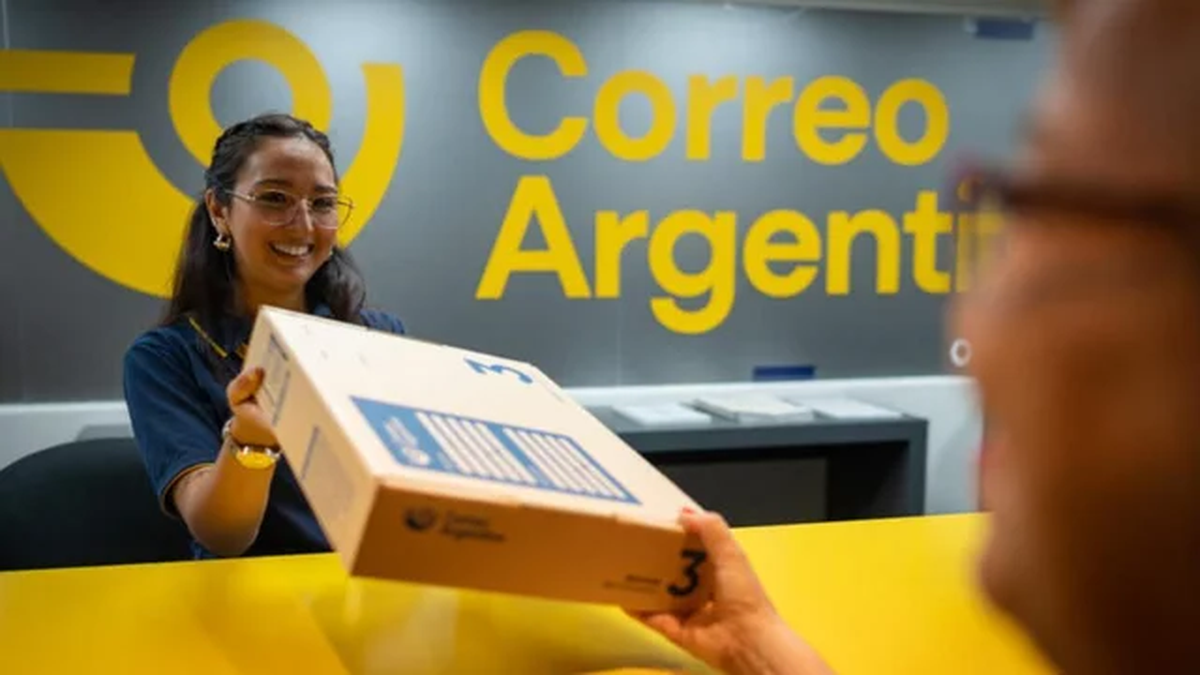 El Correo Argentino perteneció al Grupo Macri. Fotografía: Agencia Noticias Argentinas El Correo Argentino perteneció al Grupo Macri. Fotografía: Agencia Noticias Argentinas
