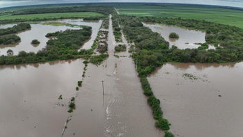 Más de 200 evacuados en el este tucumano por las inundaciones