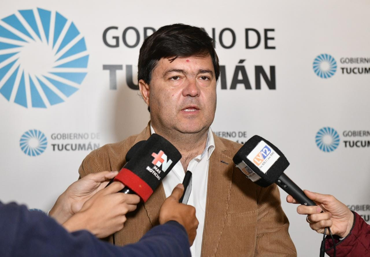 La Policía desplegó un mega operativo de seguridad en Aguilares.