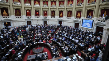 Reforma laboral: el debate en Diputados comienza a las 14