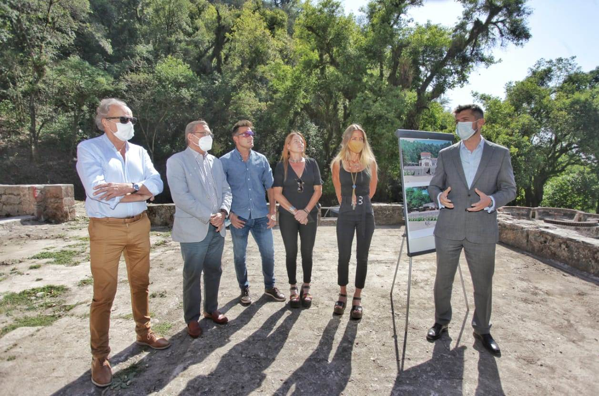 En varias etapas se llevar&aacute; adelante la restauraci&oacute;n de la Primera Confiter&iacute;a en San Javier.&nbsp;