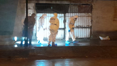 Un joven fue ultimado de una puñalada al suroeste de la Capital