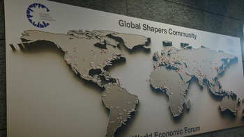 Una tucumana representará al país en la cumbre global de jóvenes líderes en Suiza
