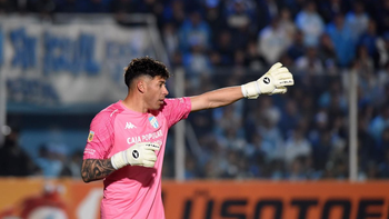 Para Mansilla Atlético fue condicionado ante Gimnasia de La Plata