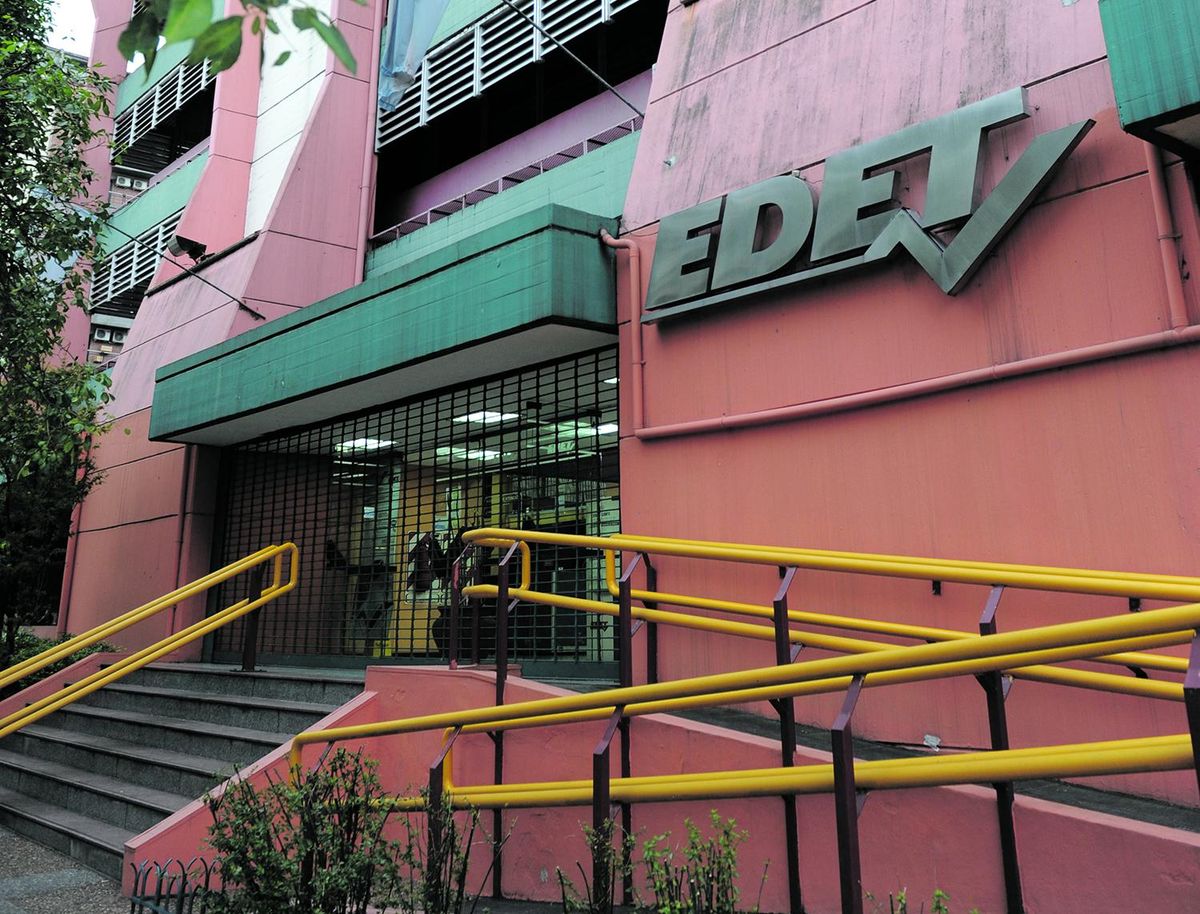EDET desmiente su relación con el fallo de un aparato de salud