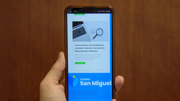 Comienza la inscripción para cubrir cargos en escuelas municipales