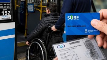 El CUD se mantiene vigente para las personas con discapacidad