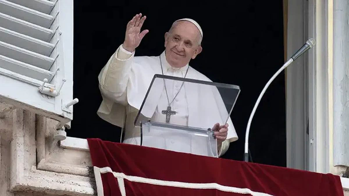 El papa pidió solidaridad a los políticos por los migrantes