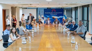 La Legislatura elegirá el próximo viernes al nuevo Defensor del Pueblo