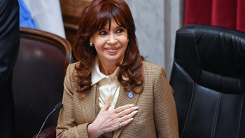 Cristina Kirchner reaparece en público este sábado en Quilmes