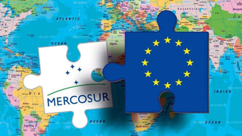 Acuerdo con el Mercosur: La UE anuncia que regirá desde el 1º de mayo