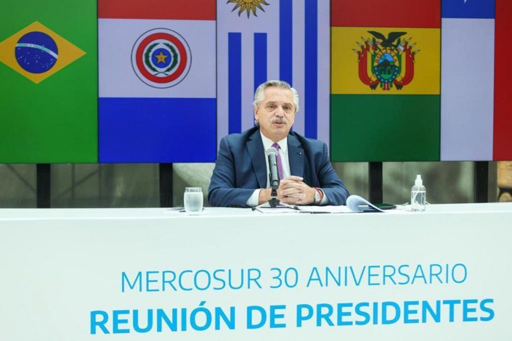 Los 30 años del Mercosur: Nadie se salva solo