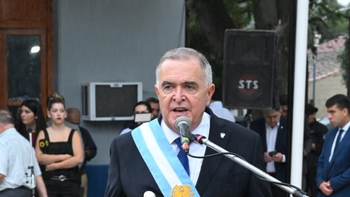 El gobernador destacó la continuidad del diálogo institucional con la Nación