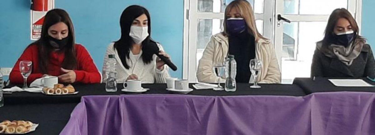 Segundo Consejo Municipal de género y diversidad en Monteros