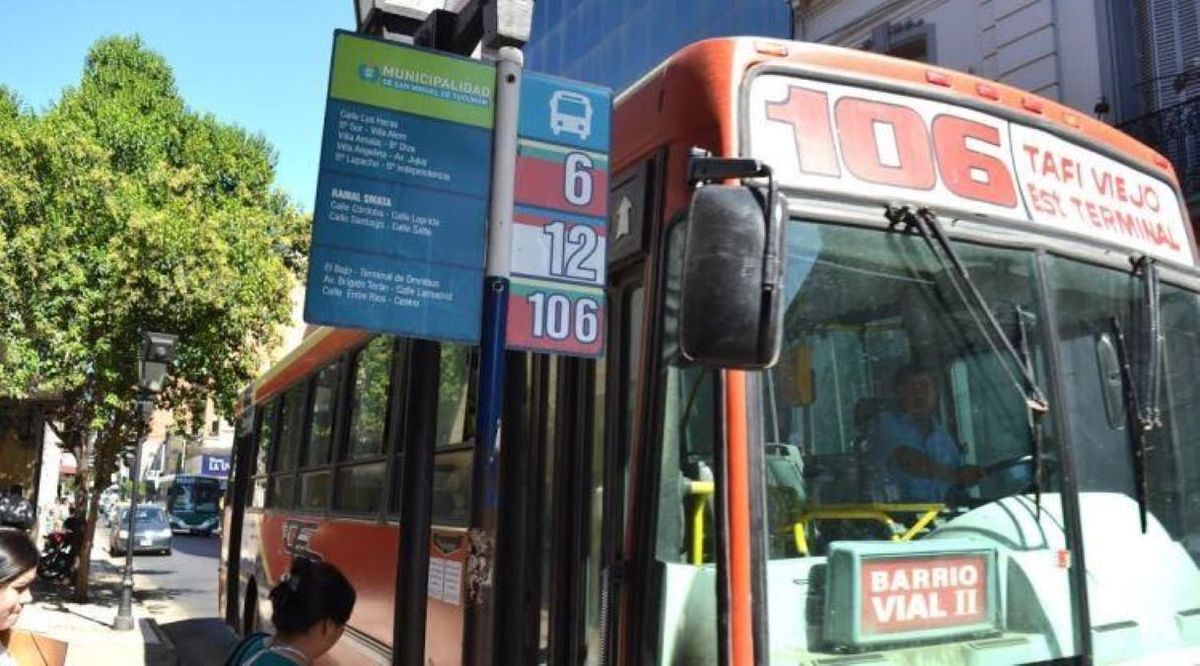 Transporte: gestionan más subsidios para Tucumán