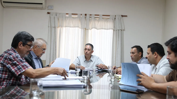 El Presupuesto ya cuenta con dictamen de la comisión de Hacienda