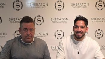 Atlético hizo oficial la llegada de Martín Benítez