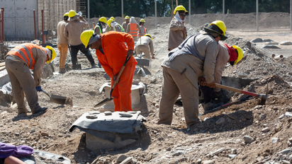 Funcionarios nacionales visitarían la obra de la Cárcel de Benjamín Paz