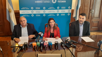 Paritarias docentes: el Gobierno anunció la conciliación obligatoria