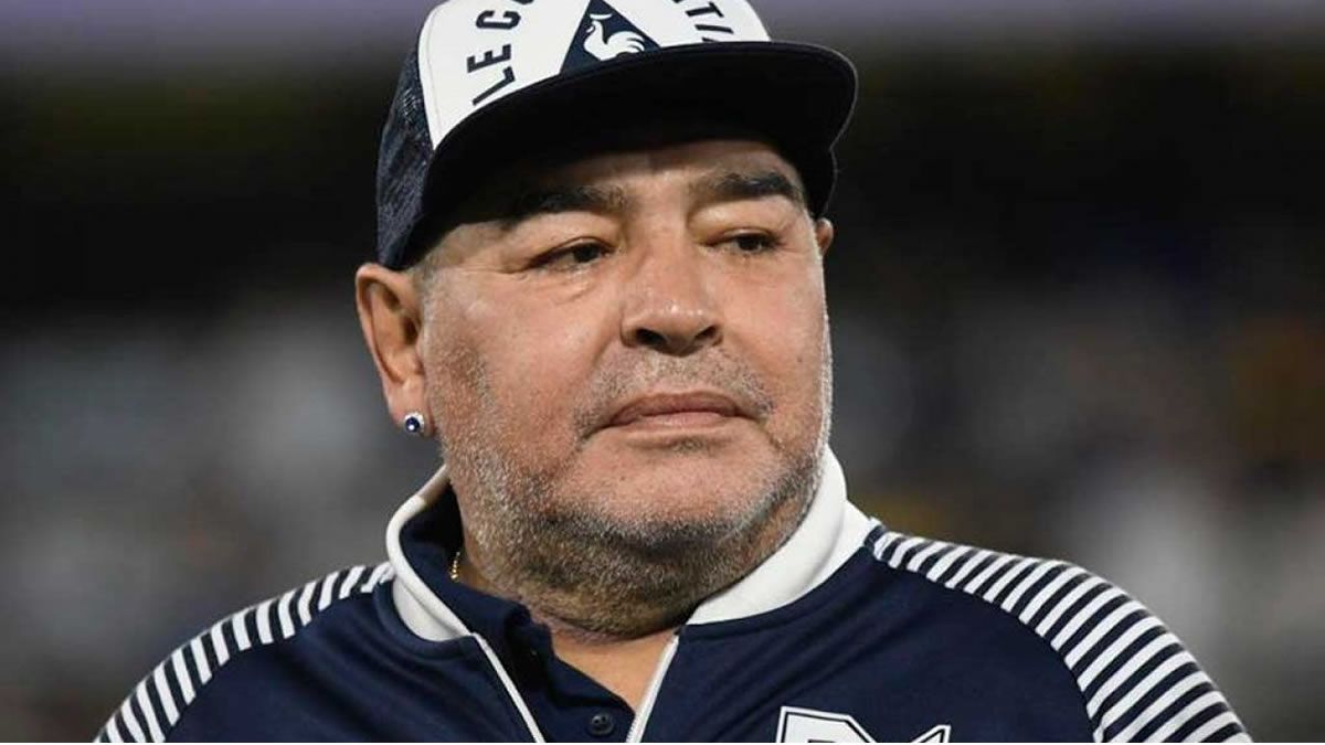 Los hijos de Maradona siguen manejando su cuenta de Instagram