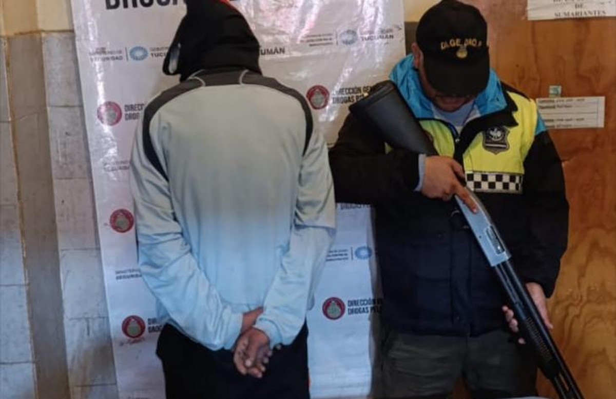 Aprehenden a un hombre con cocaína tras herir con un cuchillo a un policía