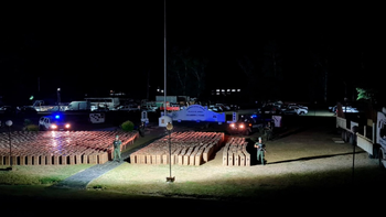 Decomisan 545.000 atados de cigarrillos que eran traslados a Tucumán