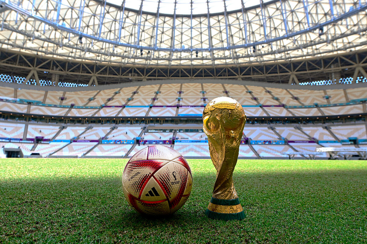 Argentina vs Francia: Cuándo y a qué hora jugarán la final del Mundial