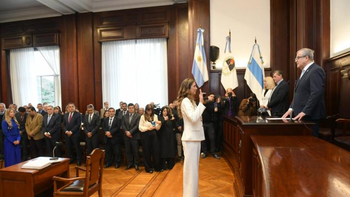 Juraron 14 nuevos magistrados en Tucumán