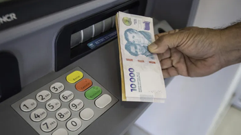 Este jueves 29 inicia el pago del 20% a estatales