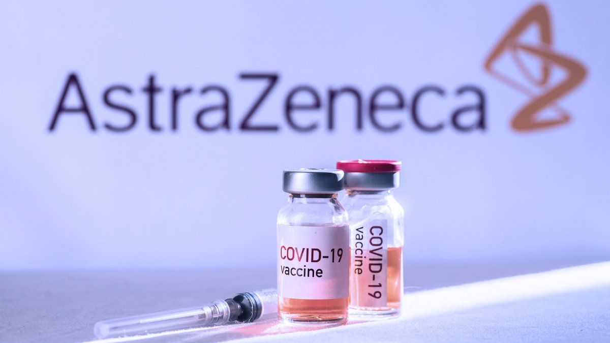 Las vacunas de AstraZeneca empiezan a llegar desde el lunes