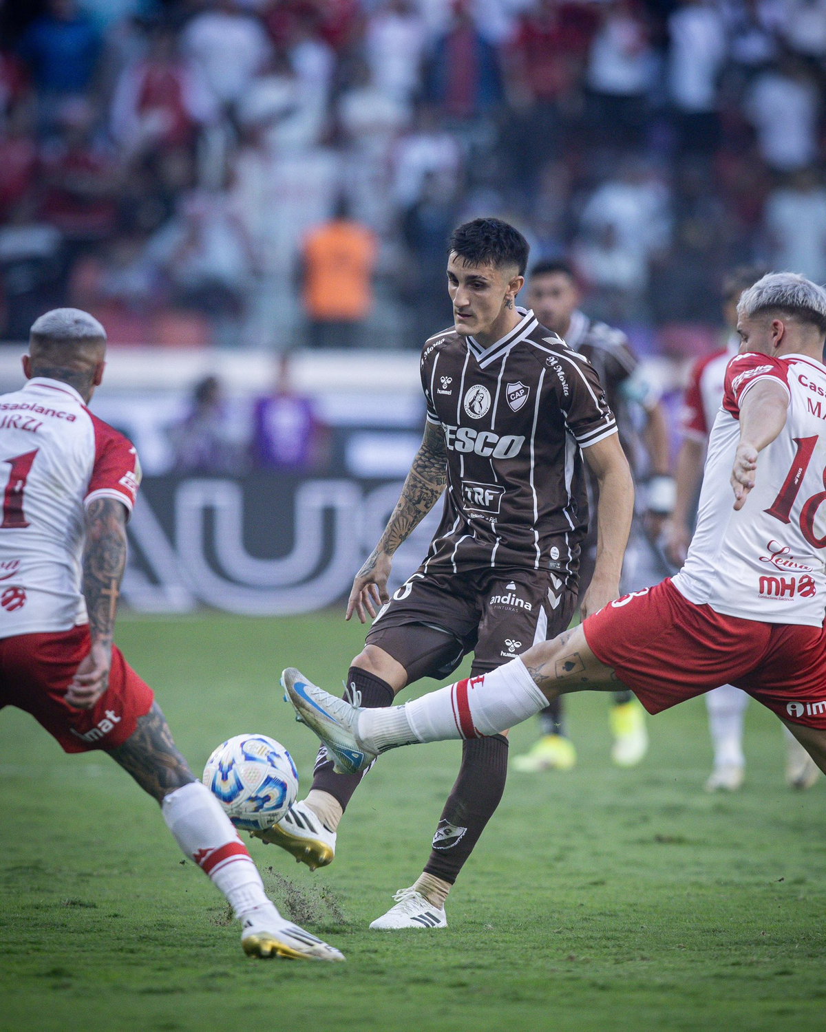 Foto X Platense