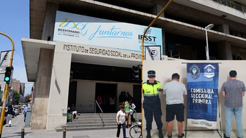 Subsidio: entregaron certificados de discapacidad falsos y fueron aprehendidos