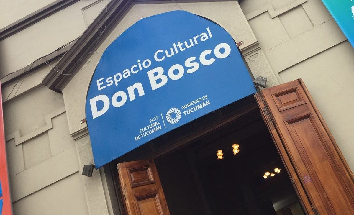Concluyen las actividades en el Espacio Cultural Don Bosco