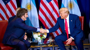 Argentina se sumó a una declaración contra la sobreproducción industrial