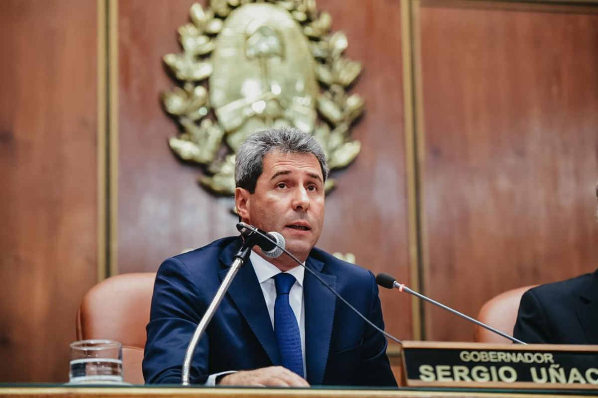 La Corte Suprema inhabilitó a Sergio Uñac para ser candidato