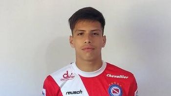 San Martín abrochó la llegada de un delantero