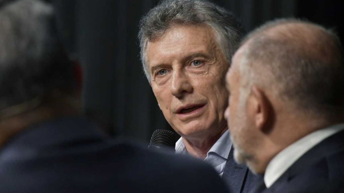 Macri descartó la chance de estar en un próximo gobierno